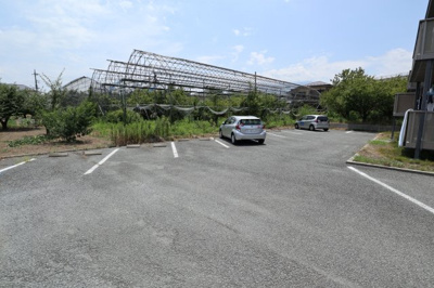 【駐車場】 | サニーコートB(野牛島)
