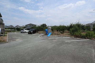 【駐車場】 | サニーコートB(野牛島)