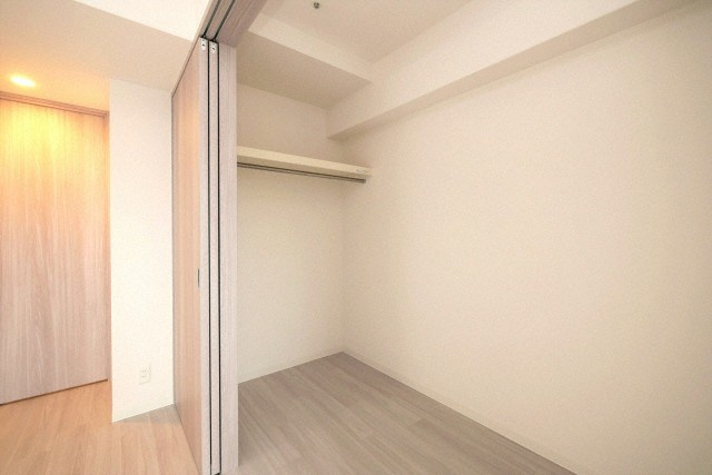 ソルテラス阿波座ウィズの収納