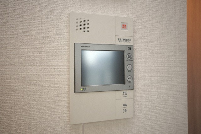 ソルテラス阿波座ウィズのセキュリティ