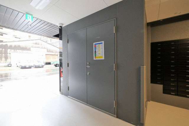 ソルテラス阿波座ウィズのその他共用部分