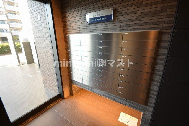 オルフェア	XV番館のその他共用部分