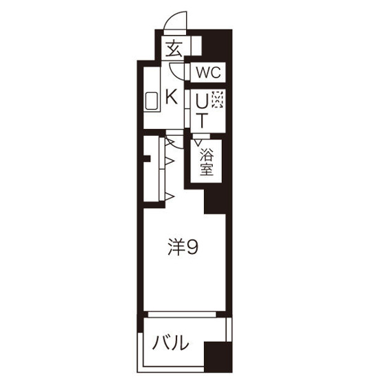 【間取り】 | M・Mレジデンス