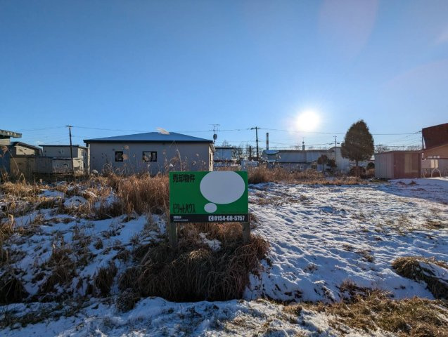 大楽毛3丁目28　売土地