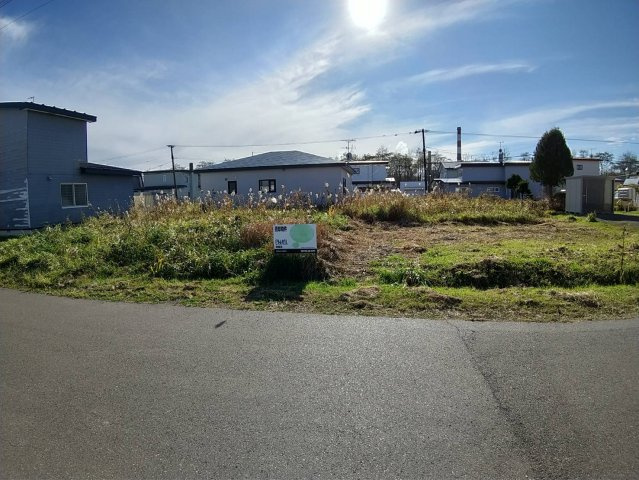 大楽毛3丁目28　売土地の外観