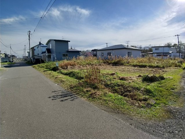 大楽毛3丁目28　売土地の外観