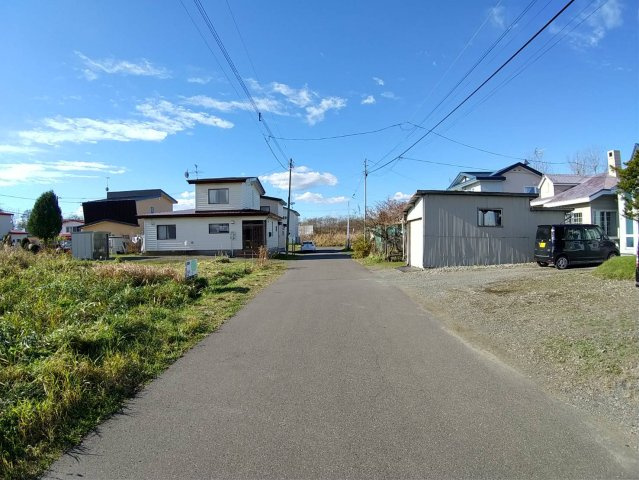 大楽毛3丁目28　売土地の展望