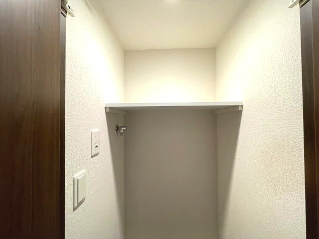 スプランディッド新大阪Vの収納|同建物反転タイプを表示しています