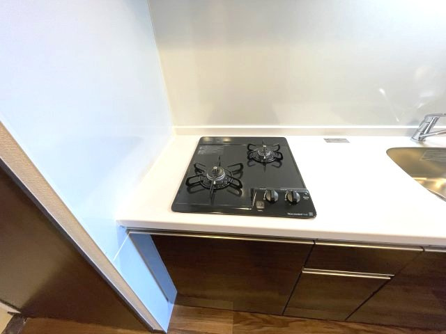 スプランディッド新大阪Vのキッチン|同建物反転タイプを表示しています
