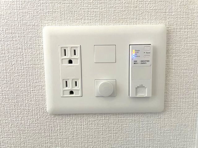 スプランディッド新大阪Vのその他共用部分