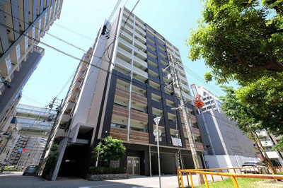 【外観】 | アプリーレ京町堀