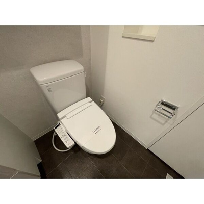 【トイレ】 | アプリーレ京町堀