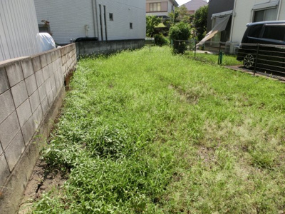 【外観】 | 川越市神明町　売地
