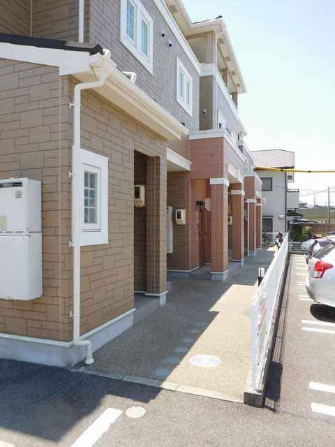 ａｒｅ－ｃｎ－ｃｉｅｌ　　　刈谷市の賃貸ならクラスホーム刈谷店のその他共用部分