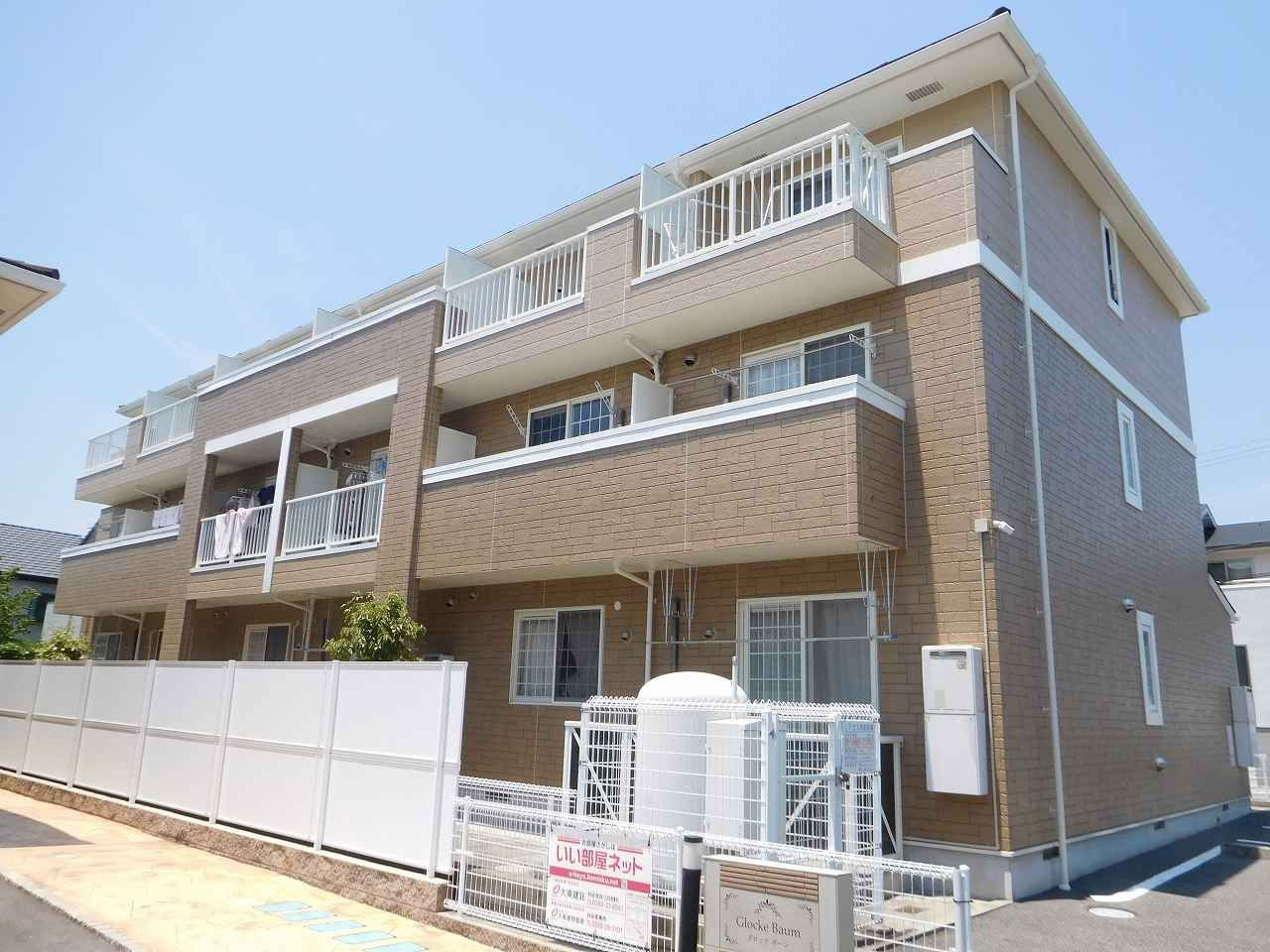 ａｒｅ－ｃｎ－ｃｉｅｌ　　　刈谷市の賃貸ならクラスホーム刈谷店の外観