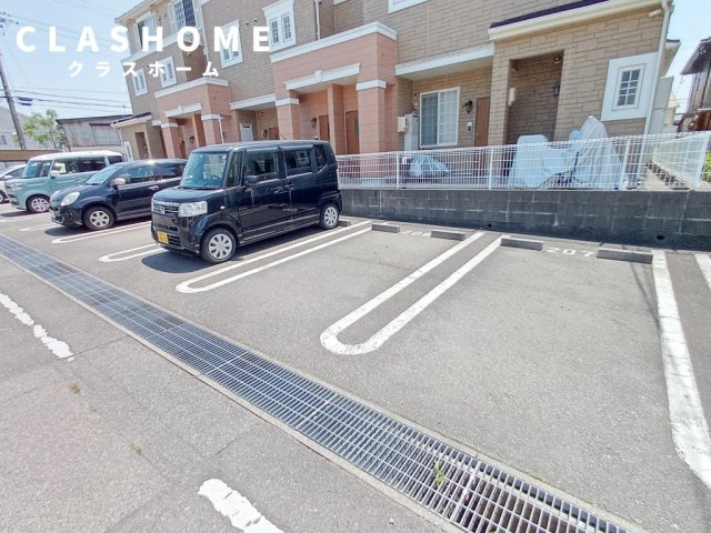 ａｒｅ－ｃｎ－ｃｉｅｌ　　　刈谷市の賃貸ならクラスホーム刈谷店の駐車場