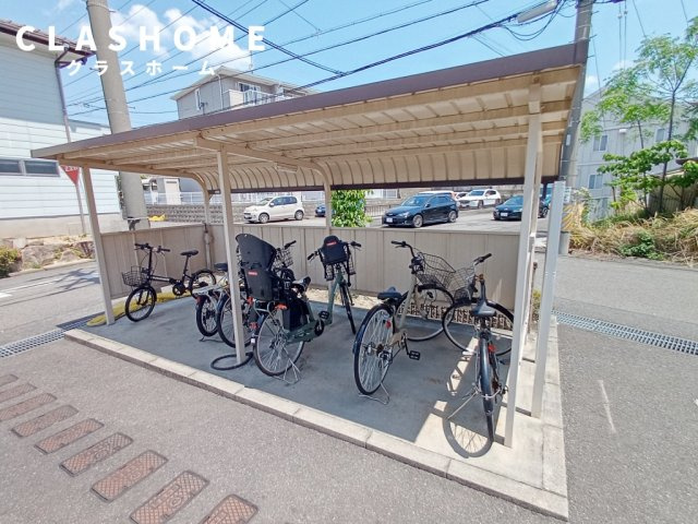 ａｒｅ－ｃｎ－ｃｉｅｌ　　　刈谷市の賃貸ならクラスホーム刈谷店のその他共用部分