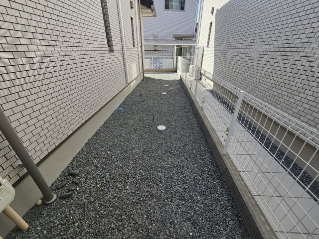 コリーヌⅡの庭