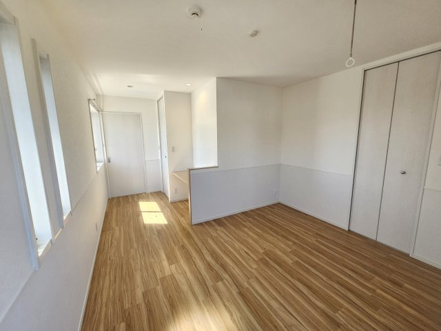 コリーヌⅡの寝室
