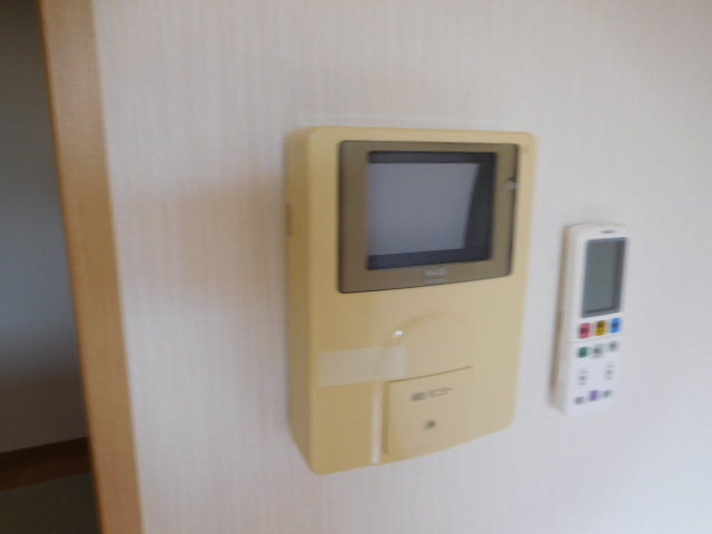 メゾンクレール C棟のセキュリティ