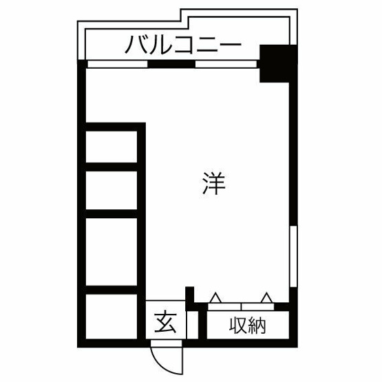 【間取り】 | パソナール博多　プライスホームなら仲介手数料０円！