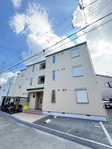 【外観】 | エスペーロサチ