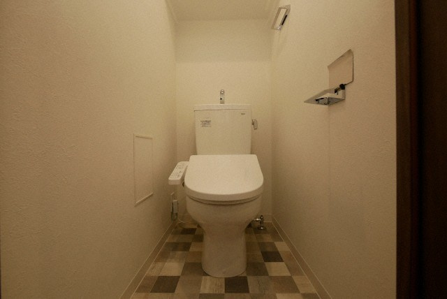 プレサンス大正フレンジのトイレ