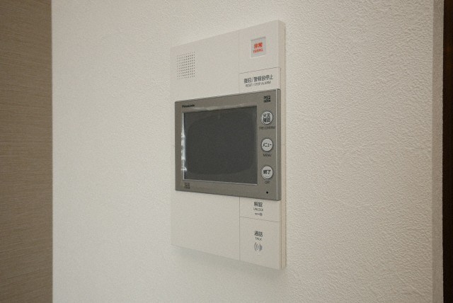 プレサンス大正フレンジのセキュリティ