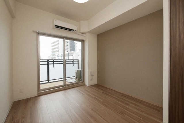 プレサンス大正フレンジの居間・リビング