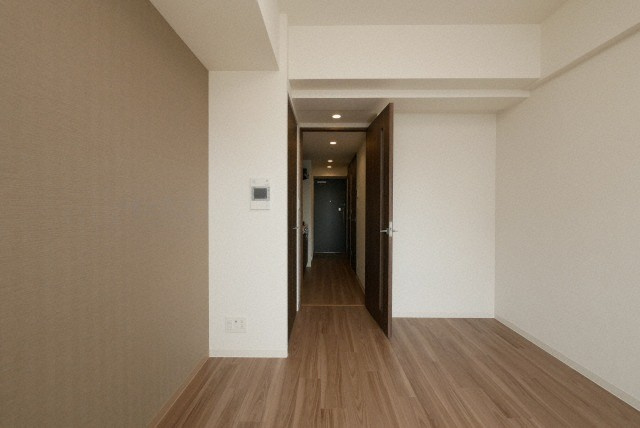 プレサンス大正フレンジの居間・リビング