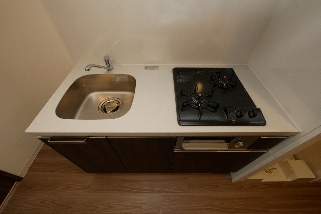 プレサンス大正フレンジのキッチン