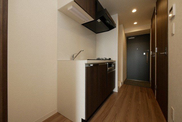 プレサンス大正フレンジのキッチン