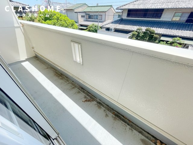 サニーハウス　　刈谷市の賃貸ならクラスホーム刈谷店のバルコニー|イメージ画像になります