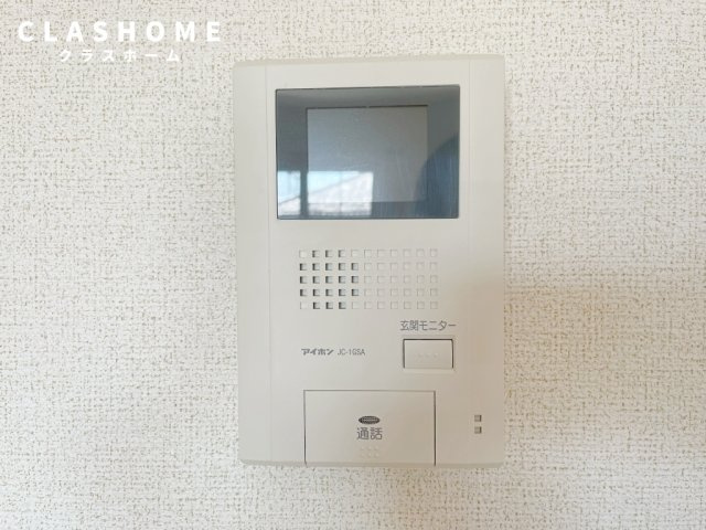 サニーハウス　　刈谷市の賃貸ならクラスホーム刈谷店のセキュリティ|イメージ画像になります