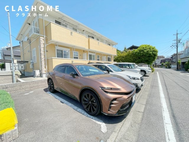 サニーハウス　　刈谷市の賃貸ならクラスホーム刈谷店の駐車場