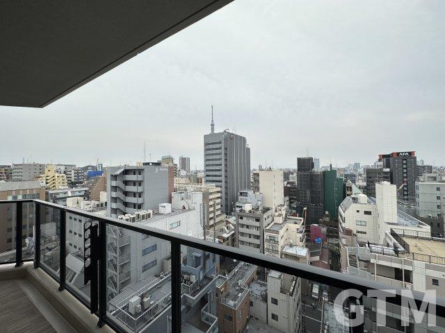 【展望】 | ※上層階の眺望