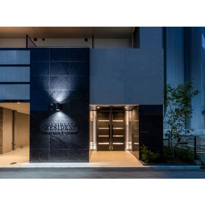 【エントランス】 | S-RESIDENCE金山三丁目