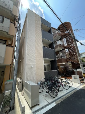 【外観】 | シャルマン相川