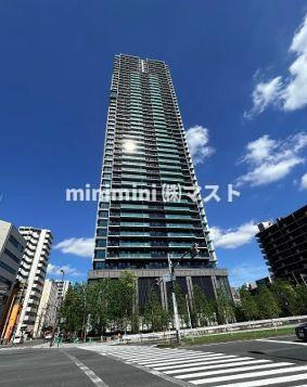 シエリアタワー大阪堀江