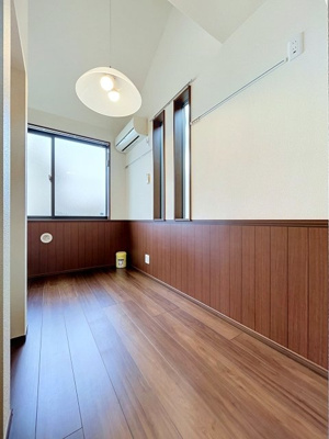 【洋室】 | ＲＡＹ　ＨＯＵＳＥ