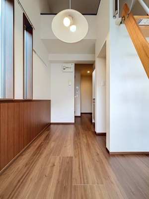 【洋室】 | ＲＡＹ　ＨＯＵＳＥ