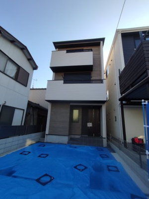 【外観】 | KIS南区白雲町１期　新築戸建　仲介手数料無料 | 仲介手数料キャンペーン実施中です♪詳細は弊社ホームページもしくはスタッフまでお気軽にお問合せ下さいませ♪
お役に立てる自信があります♪