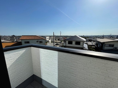 【展望】 | 名東区極楽1期1棟　新築戸建て | 仲介手数料キャンペーン実施中です♪詳細は弊社ホームページもしくはスタッフまでお気軽にお問合せ下さいませ♪ お役に立てる自信があります♪