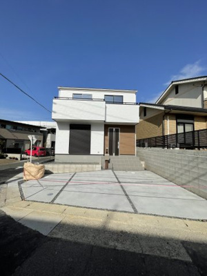 【外観】 | Livele Garden.S　名東区高針原＜新築一戸建仲介手数料無料＞ | LINEから簡単お問合せ可能！
友達検索で@nqk7328tです！。