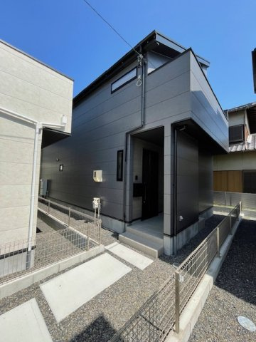 名東区勢子坊1期 全4棟＜仲介手数料無料＞貴船小・高針台中　新築一戸建ての外観|仲介手数料キャンペーン実施中です♪詳細は弊社ホームページもしくはスタッフまでお気軽にお問合せ下さいませ♪ お役に立てる自信があります♪