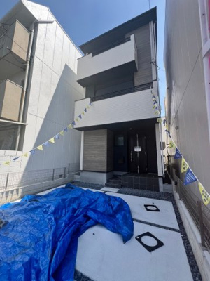 【外観】 | KIS昭和区南分町1期　仲介手数料無料 | 仲介手数料キャンペーン実施中です♪詳細は弊社ホームページもしくはスタッフまでお気軽にお問合せ下さいませ♪ お役に立てる自信があります♪