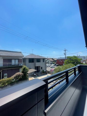 【展望】 | 南区氷室町1期 全1棟　＜仲介手数料無料＞明治小・明豊中　新築一戸建て | 仲介手数料キャンペーン実施中です♪詳細は弊社ホームページもしくはスタッフまでお気軽にお問合せ下さいませ♪ お役に立てる自信があります♪