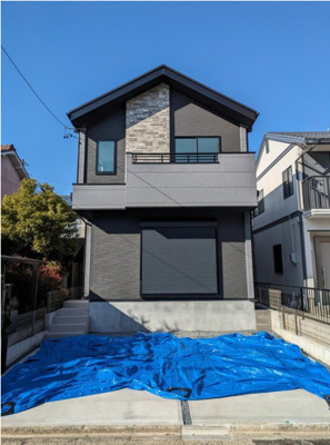 【外観】 | 南区氷室町1期 全1棟　＜仲介手数料無料＞明治小・明豊中　新築一戸建て | 仲介手数料キャンペーン実施中です♪詳細は弊社ホームページもしくはスタッフまでお気軽にお問合せ下さいませ♪ お役に立てる自信があります♪