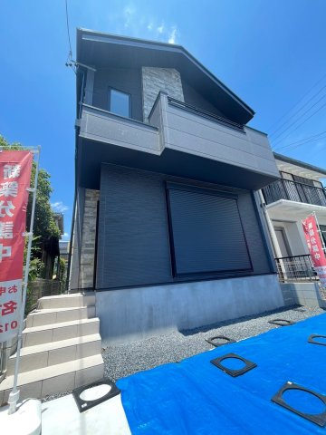 南区氷室町1期 全1棟　＜仲介手数料無料＞明治小・明豊中　新築一戸建ての外観|仲介手数料キャンペーン実施中です♪詳細は弊社ホームページもしくはスタッフまでお気軽にお問合せ下さいませ♪ お役に立てる自信があります♪