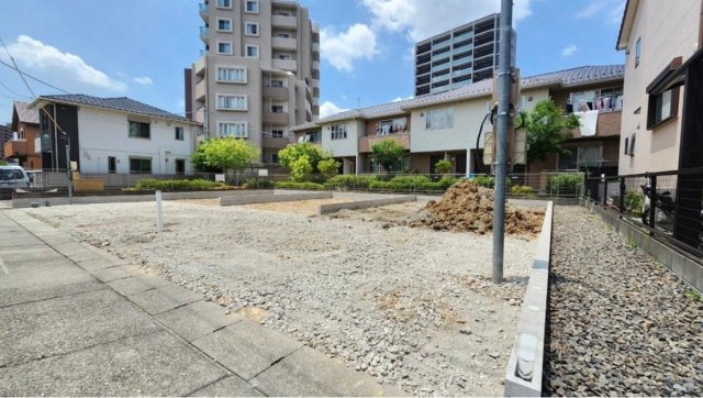 MIRASUMO千種区汁谷町0130③全3棟＜新築一戸建て仲介手数料無料＞の外観|仲介手数料キャンペーン実施中です♪詳細は弊社ホームページもしくはスタッフまでお気軽にお問合せ下さいませ♪ お役に立てる自信があります♪